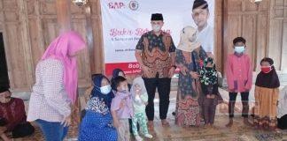 Melalui Safari Ramadhan, Boby Aditia Jemput Aspirasi Warga