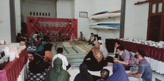 Momen Ramadhan, PAC Bae Gelar Bukber dan Santunan Anak Yatim