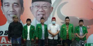 Momen Syawal, GP Ansor Undaan Halal Bihalal ke Ketua DPRD Kudus