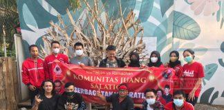 Momentum Bulan Suci Ramadhan, Komunitas Juang Kota Salatiga Menebar Manfaat untuk Rakyat