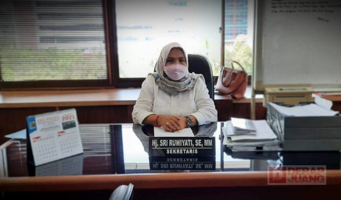 Momentum Lebaran, Sri Ruwiyati Minta Masyarakat di Banjarnegara Tetap Patuhi Protokol Kesehatan