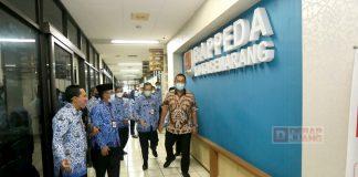 Mulai Uji Coba, Hendi Sebut SPAM Semarang Barat Adalah Program Strategis