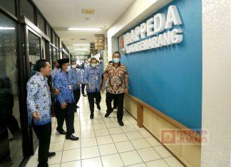 Mulai Uji Coba, Hendi Sebut SPAM Semarang Barat Adalah Program Strategis