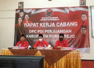 Muluskan Kemenangan Pemilu 2024, Dion Agasi: Ojo Pedhot Oyot