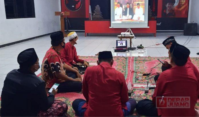 Muqodam KJ Kudus Doakan Tokoh Kudus dan Nanggala-402