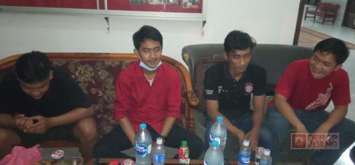 Ngabuburit Asik Komunitas Juang Cilacap