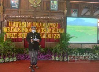 Ngesti Nugraha: Kita Akan Terus Dorong Inovasi dan Kreasi Pembangunan Desa