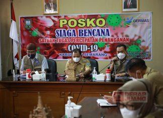 Ngesti Nugraha Sambut Baik Dua Tenaga Ahli Satgas Covid-19