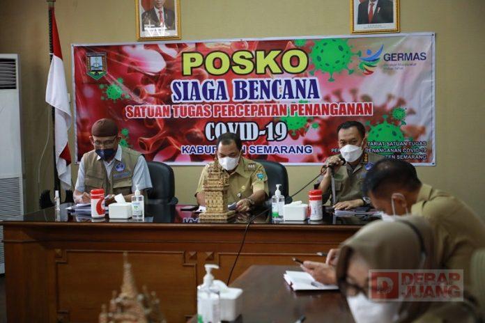 Ngesti Nugraha Sambut Baik Dua Tenaga Ahli Satgas Covid-19 (2)