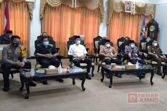 Ngesti Nugraha; Tetap Waspada, Meski Mengalami Penurunan Kasus Covid-19