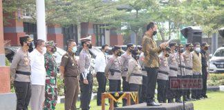 Ops Ketupat Candi 2021, Masan: Langkah Percepatan Memutus Rantai Covid-19