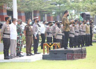 Ops Ketupat Candi 2021, Masan: Langkah Percepatan Memutus Rantai Covid-19