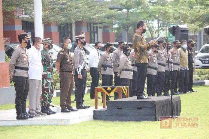 Ops Ketupat Candi 2021, Masan; Langkah Percepatan Memutus Rantai Covid-19