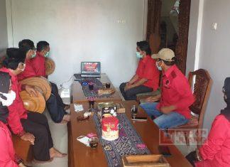 PAC Gubug Siap Laksanakan Seluruh Instruksi Apapun dari Partai