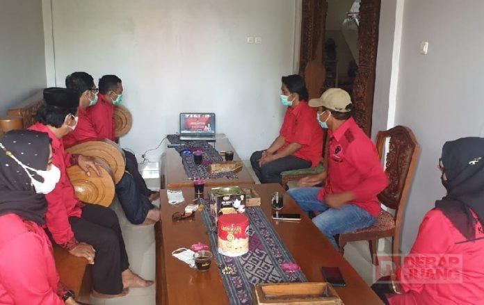 PAC Gubug Siap Laksanakan Seluruh Instruksi Apapun dari Partai