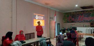 PAC PDI Perjuangan Kecamatan Mrebet Kawal Pembinaan CKJ