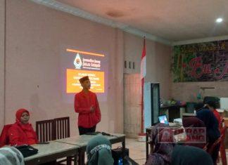 PAC PDI Perjuangan Kecamatan Mrebet Kawal Pembinaan CKJ