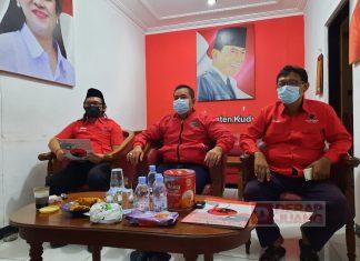 Ikuti Halal Bihalal Virtual DPP Partai, Masan: Ora Salaman Tetap Seduluran