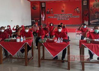 PDI Perjuangan Pati Semarakkan Webinar bersama Puan Maharani