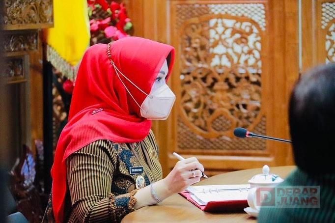 Pasca Lebaran, Pemerintah Kabupaten Klaten Antisipasi Lonjakan Covid-19