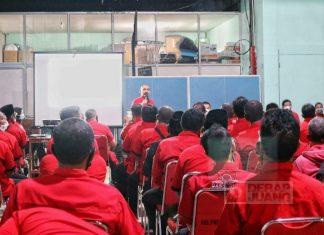 Peduli Kemanusian, Banteng Surakarta Kembali Gelar Donor Darah