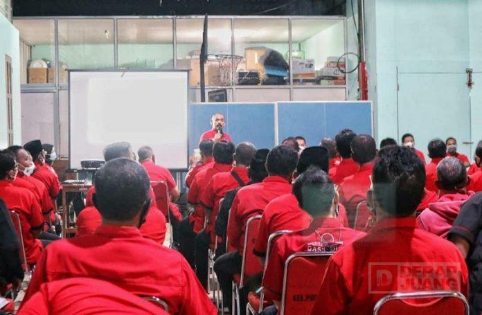 Peduli Kemanusian, Banteng Surakarta Kembali Gelar Donor Darah