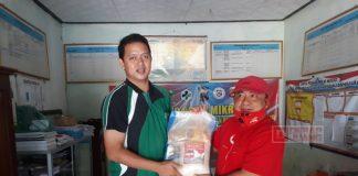 Peduli Warga Terdampak Covid-19, Anwar Bagikan Sembako