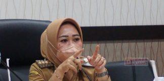 Pelaku UMKM Kebanjiran Pesanan, Bupati Tiwi: Semoga Kedepan Semakin Baik