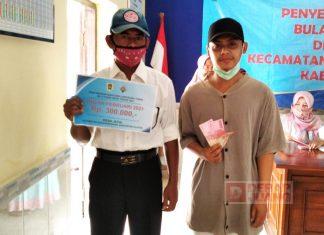 Pemerintah Desa Jetis Salurkan BLT-DD Kepada Masyarakat Terdampak Covid-19