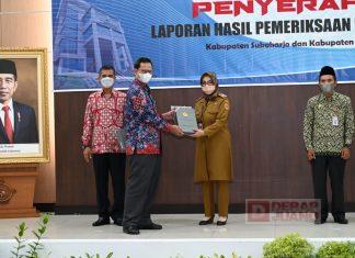 Pemerintah Kabupaten Sukoharjo Raih Opini WTP dari BPK 6 Kali Berturut-turut