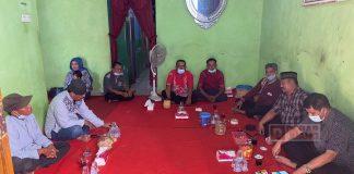 Perkuat Barisan, Junaedi Kunjungi Kader Struktural Partai