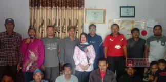 Perkuat Kekeluargaan, PAC Mijen Gelar Halal Bihalal