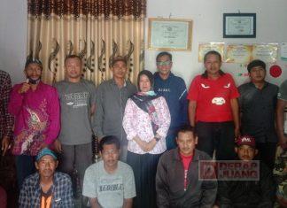 Perkuat Kekeluargaan, PAC Mijen Gelar Halal Bihalal