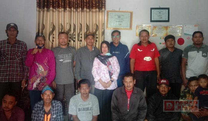 Perkuat Kekeluargaan, PAC Mijen Gelar Halal Bihalal