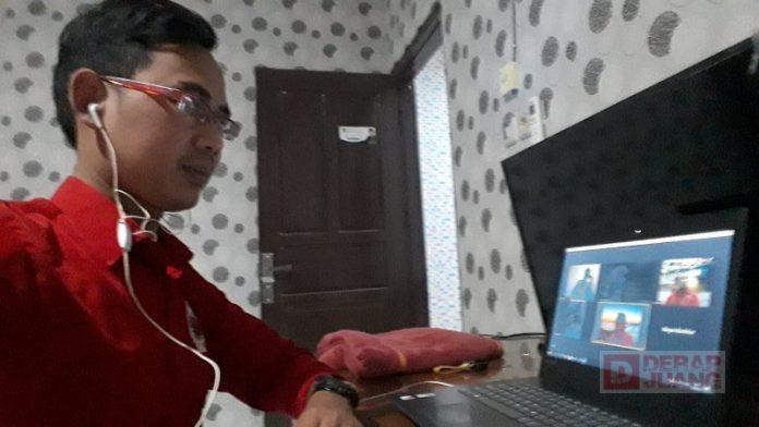 Perkuat Koordinasi Grassroots, AMJ Wahyudin Ikuti Rakor Asmen