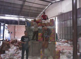 Perkuat Silaturahmi, Denny Nurcahyanto Siapkan 1.600 Bingkisan Sembako