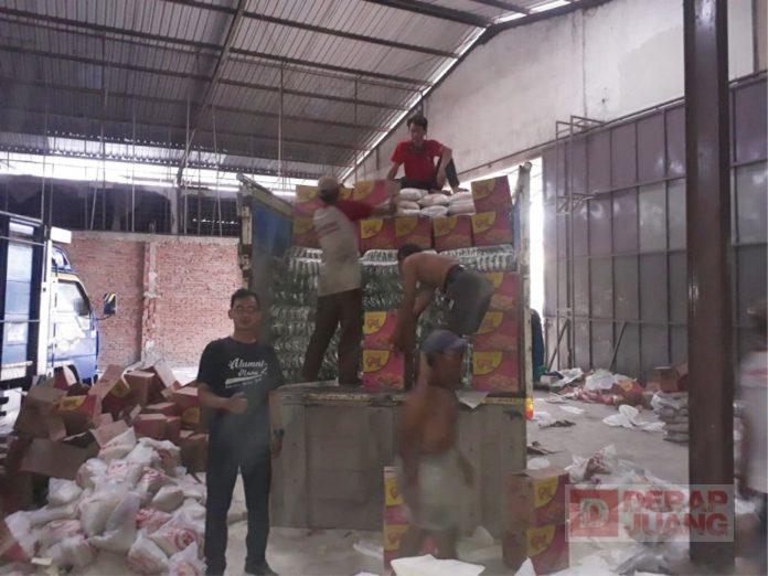 Perkuat Silaturahmi, Denny Nurcahyanto Siapkan 1.600 Bingkisan Sembako