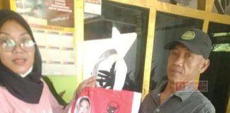 Perkuat Struktural Partai, PAC Karangnongko Salurkan Paket Sembako