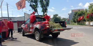 Persiapkan Rakercab, Korps KJ Pati Solid Bergerak