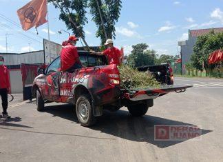 Persiapkan Rakercab, Korps KJ Pati Solid Bergerak