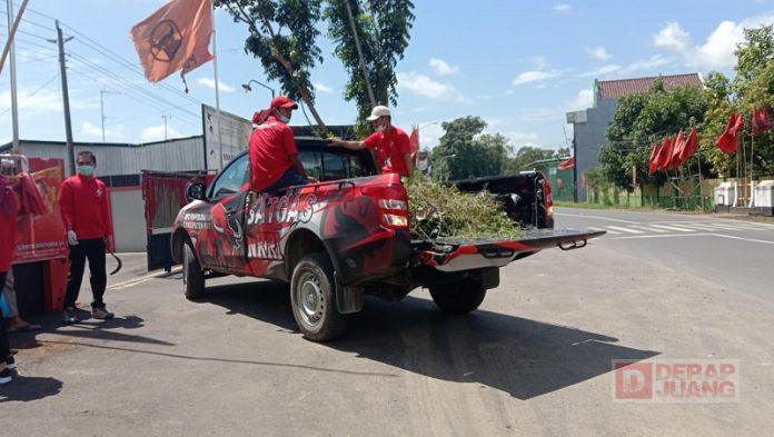 Persiapkan Rakercab, Korps KJ Pati Solid Bergerak