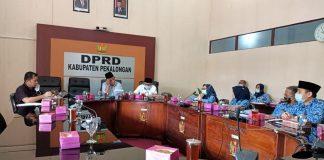 Taufik Rizal: Kami Ingin Produk Hukum Bermanfaat untuk Masyarkaat