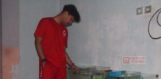 Popularitas Melejit, Budidaya Ikan Guppy Diaktualisasikan CKJ Azam