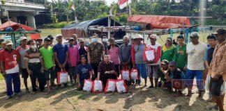 Aksi Gotong-royong Prof. Hendrawan Supratikno Bantu Nelayan Pemalang