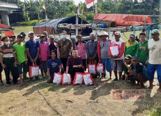 Aksi Gotong-royong Prof. Hendrawan Supratikno Bantu Nelayan Pemalang