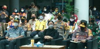 Tinjau Pelabuhan Merak, Puan: Distribusi Logistik Jangan Ada Kendala