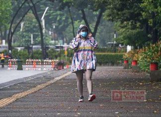 Puan Maharani: Jalan Kaki 12.000 Langkah Datangkan Manfaat Besar Bagi Tubuh