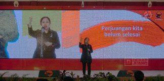 Puan Maharani: Kader PDI Perjuangan Harus Solid Satu Barisan