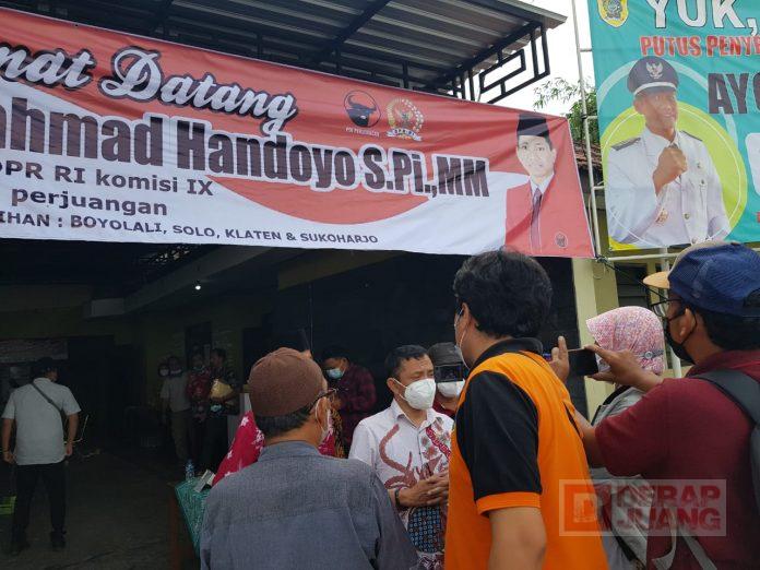 Rahmad Handoyo Program Pekerja Migran ke Luar Negeri Akan disesuaikan Dengan Keterampilan dan Tidak dipungut Biaya