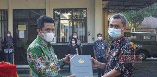 Raih Predikat WTP, Bupati Afif Minta Dipertahankan dan Dikembangkan